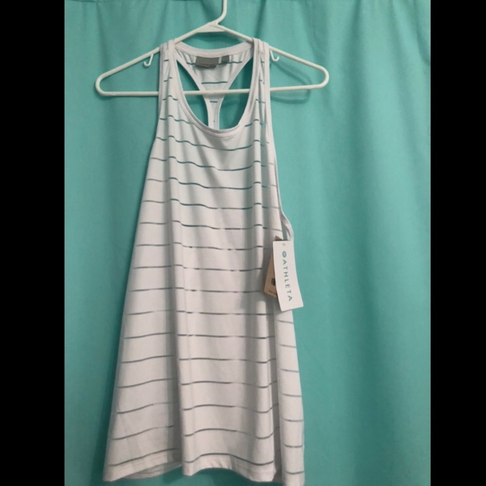 XL Athleta Tank—- NEW WITH TAGS
